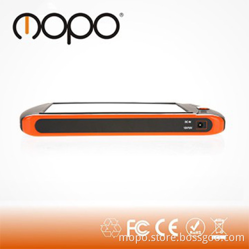 cell phone external battery charger with smart LED display